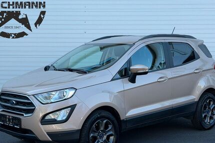 Ford EcoSport 68.000 km 13.699 &euro; Trier 54294