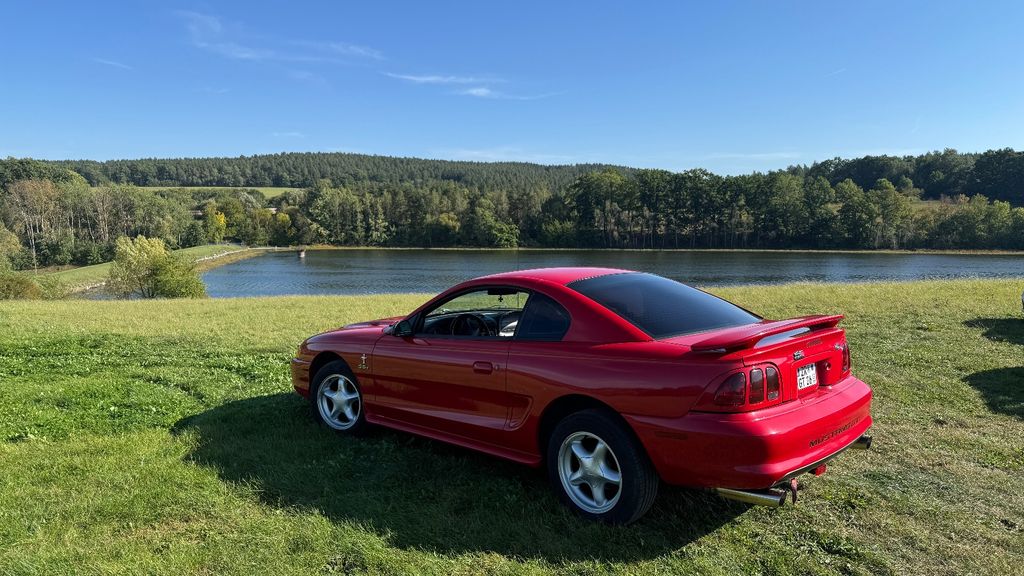 Ford Mustang 174.750 km 8.500 &euro; Kraftsdorf 07586