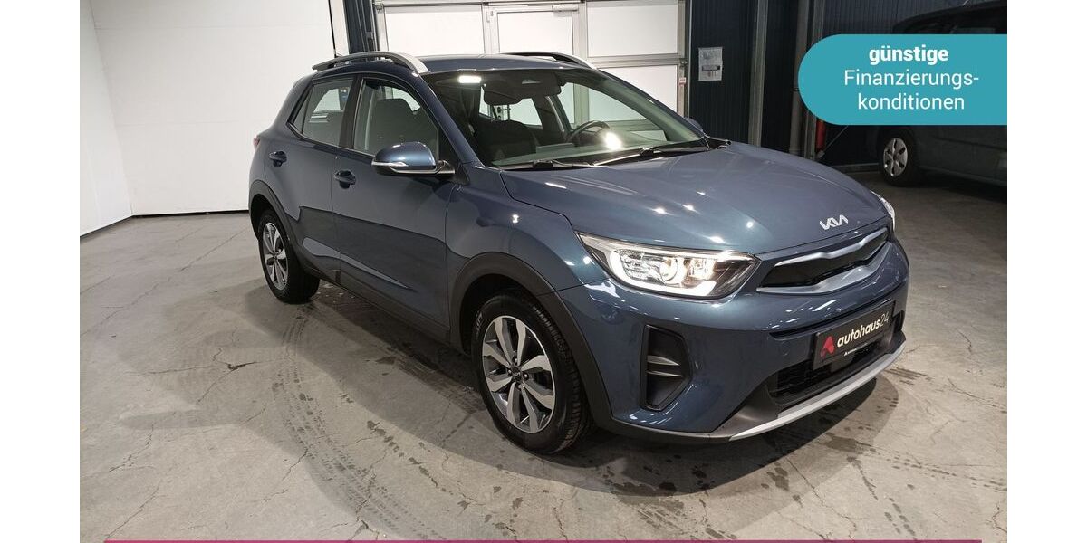 Kia Stonic 66.253 km 14.550 &euro; Eching 85386