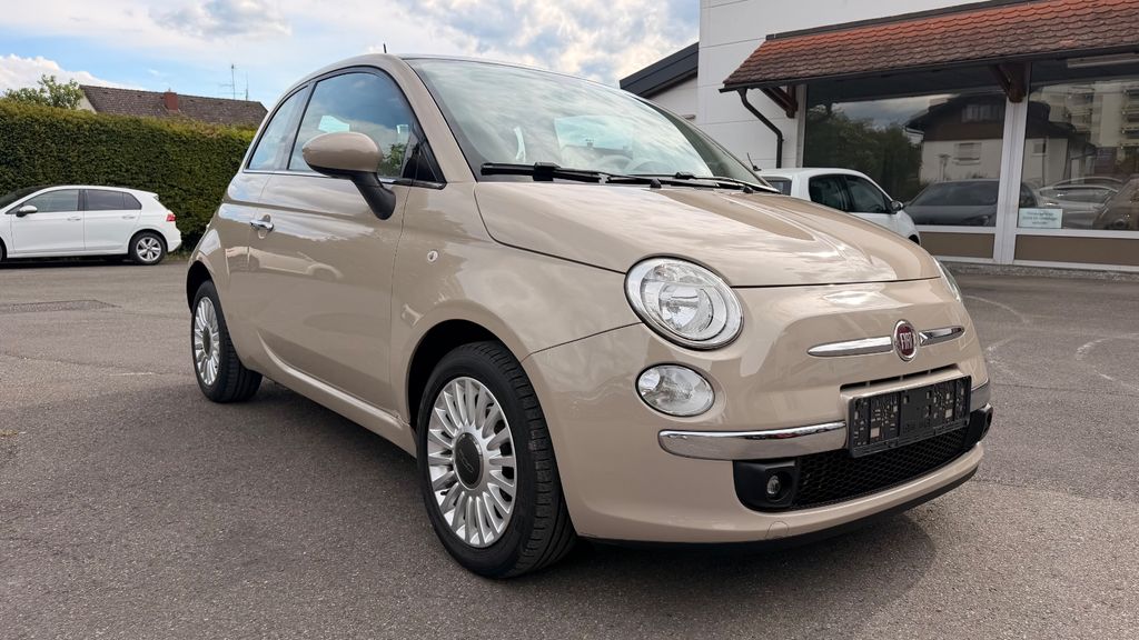 Fiat 500 65.000 km 8.800 &euro; Immenstaad am Bodensee 88090