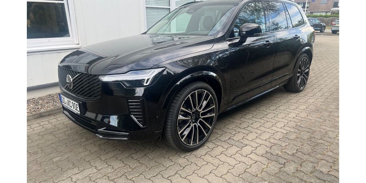 Volvo XC90 9.500 km 78.890 &euro; Goslar OT Vienenburg 38690