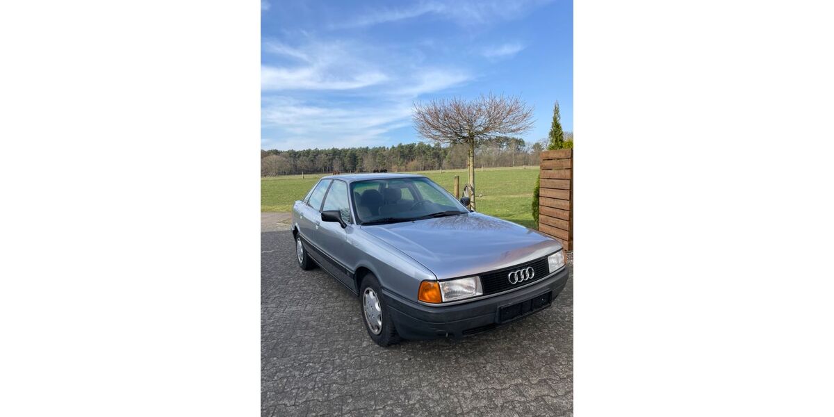 Audi 80 172.000 km 1.800 &euro; Stukenbrock 33758