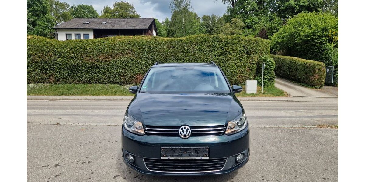 VW Touran 257.925 km 4.299 &euro; Wartenberg 85456