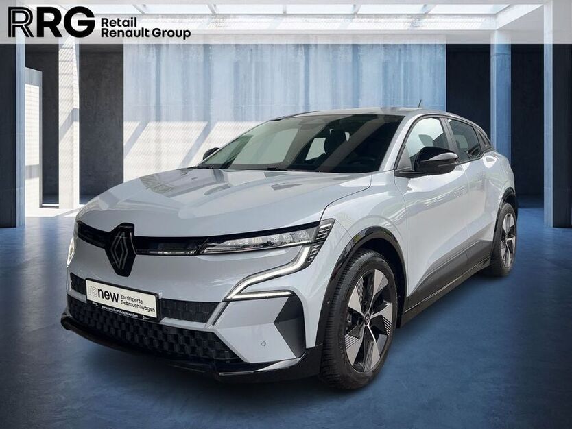 Megane E-TECH