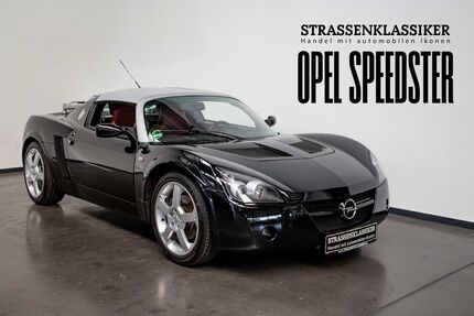 Opel Speedster 20.950 km 26.500 &euro; Münster 48165
