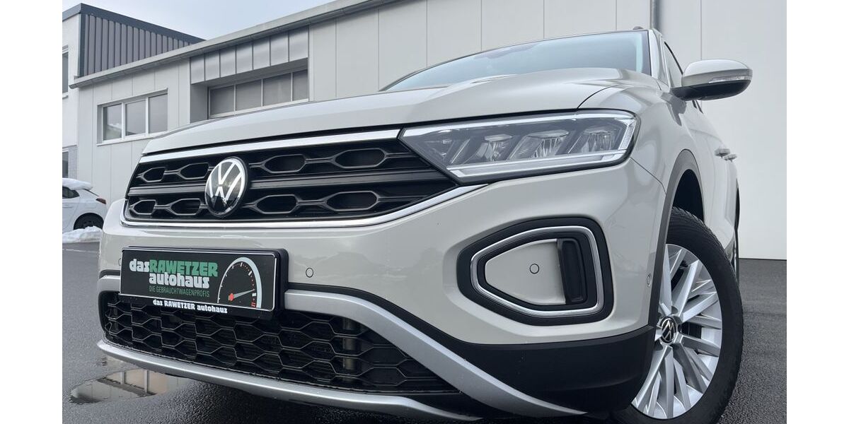 VW T-Roc 29.987 km 23.860 &euro; Marktredwitz 95615