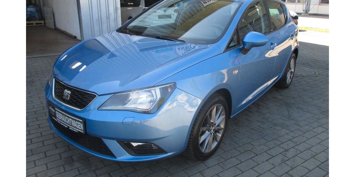Seat Ibiza 63.990 km 7.900 &euro; Memmingen 87700