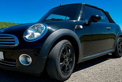 Mini Cooper Cabrio 213.000 km 3.900 &euro; Tuntenhausen 83104
