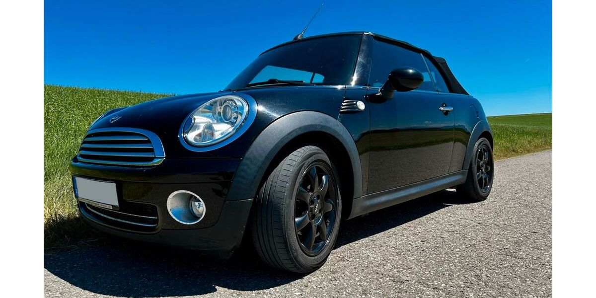 Mini Cooper Cabrio 213.000 km 3.900 &euro; Tuntenhausen 83104