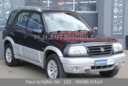Suzuki Grand Vitara 105.000 km 6.990 &euro; Erfurt 99085