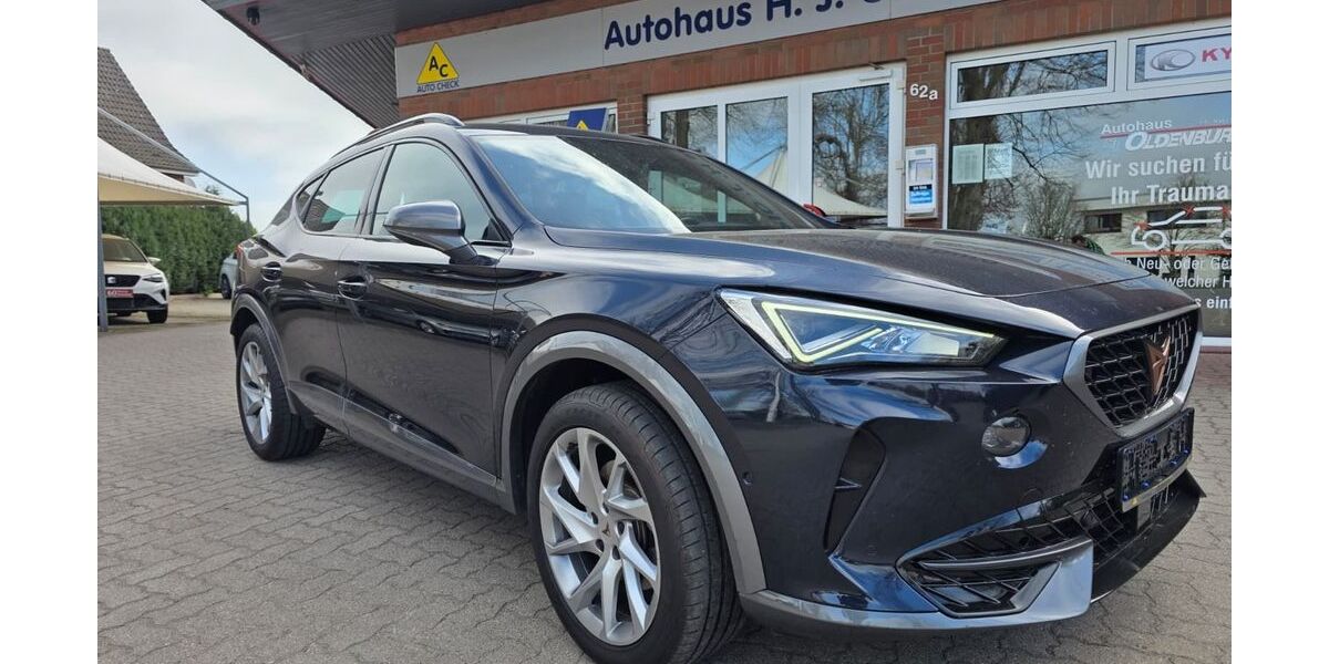 Cupra Formentor 88.100 km 23.390 &euro; Rehna 19217