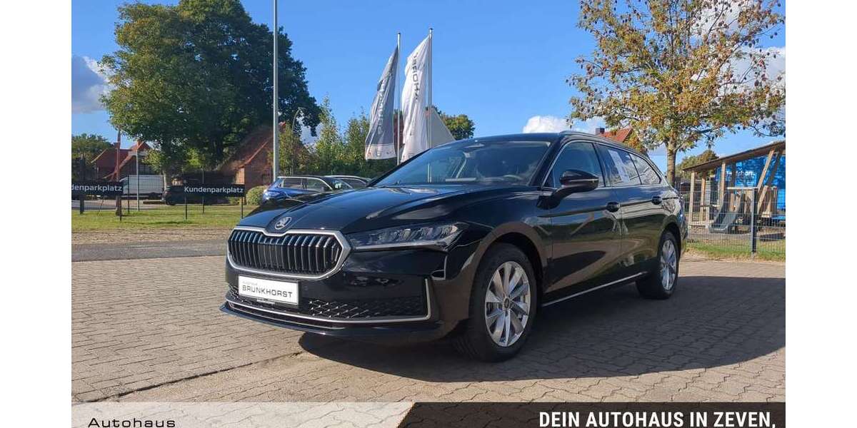Skoda Superb 1.001 km 40.500 &euro; Zeven 27404