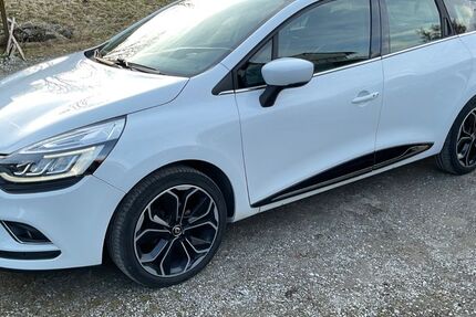 Renault Clio 152.500 km 5.500 &euro; Blaichach 87544