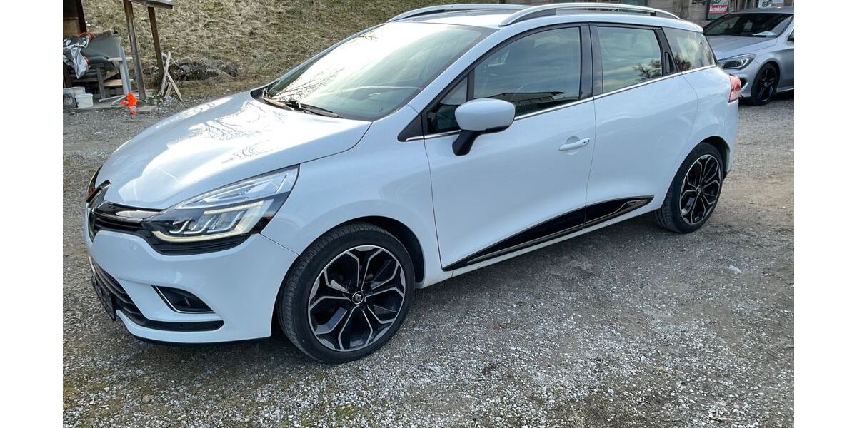 Renault Clio 152.500 km 5.900 &euro; Blaichach 87544