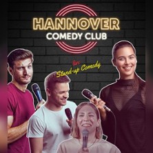 Hannover Comedy Club - Allstars 27.12.2025 Hannover Comedy Club
