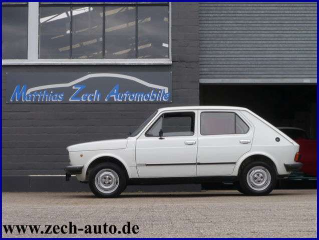 Fiat 127 100.000 km 7.950 &euro; Mönchengladbach 41238