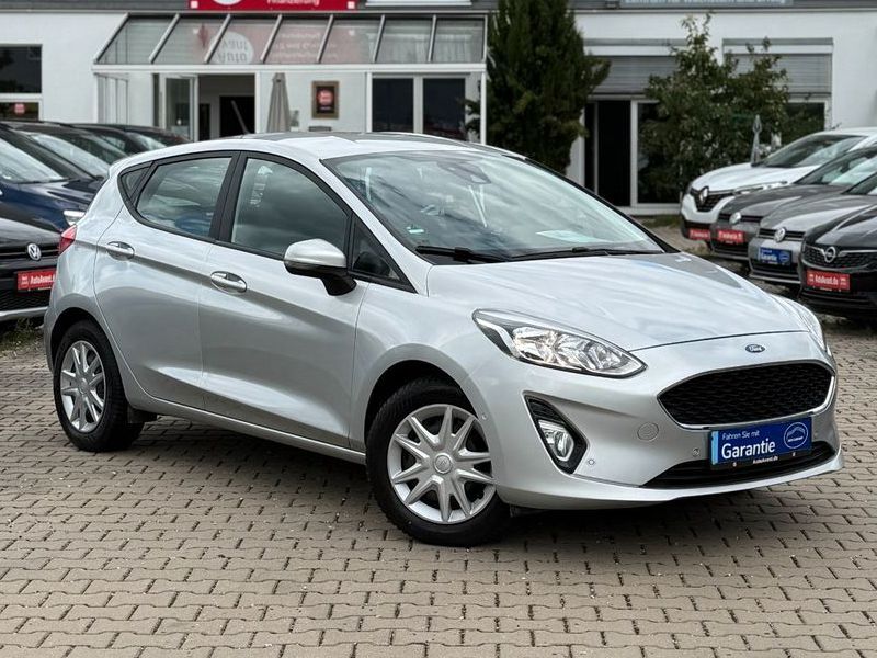 Ford Fiesta 131.532 km 7.990 € Gablingen 86456