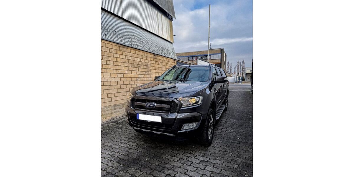 Ford Ranger 110.000 km 28.500 &euro; Köln 50739