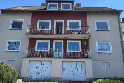 Dachgeschosswohnung in Kreiensen zu verkaufen. 5 zimmer