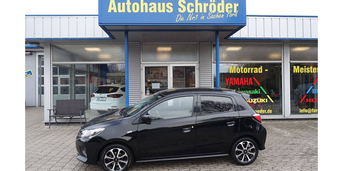 Mitsubishi Space Star 66.800 km 10.750 &euro; Rhade 27404