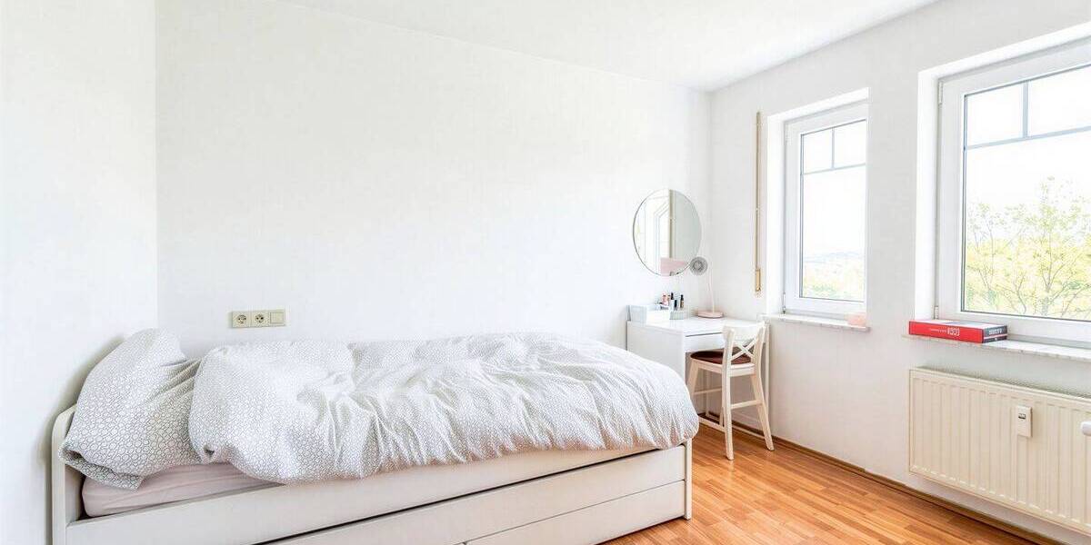 Etagenwohnung Konstanz Wollmatingen - 3 Zimmer, 64 m&sup2;, 308.000&euro; | Angebot:26308531