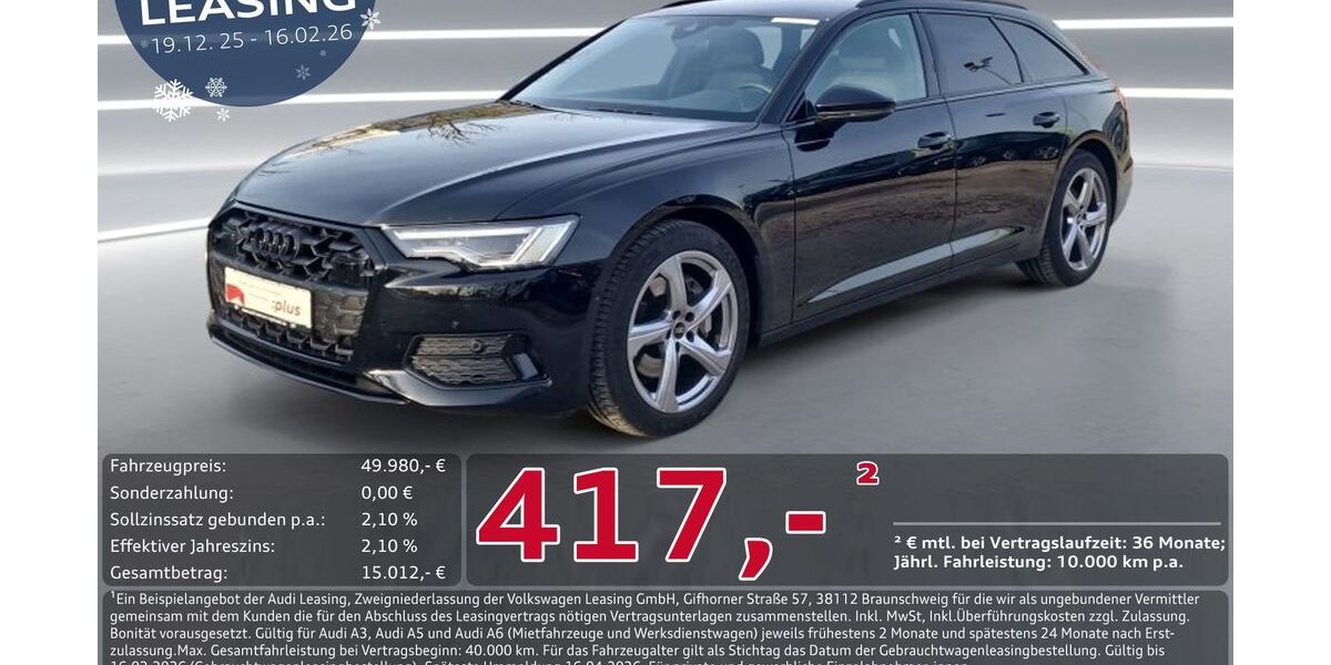 Audi A6 29.183 km 48.980 &euro; Ingolstadt 85057