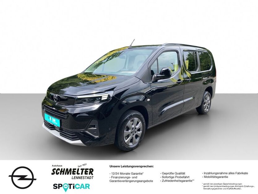 Opel Combo Life 12.995 km 31.940 € Lennestadt 57368