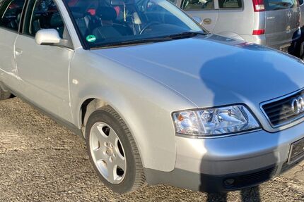 Audi A6 142.120 km 2.500 &euro; Moers 47445