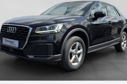 Audi Q2 115.519 km 18.480 &euro; Duisburg 47059