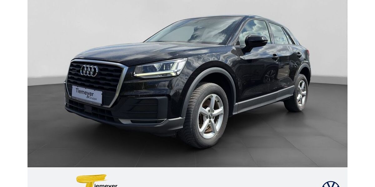 Audi Q2 115.519 km 18.480 &euro; Duisburg 47059