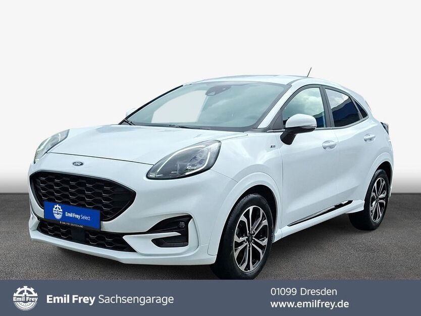 Ford Puma 62.532 km 15.940 € Dresden 01099