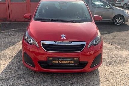 Peugeot 108 119.800 km 7.390 &euro; Neunkirchen-Saar 66538