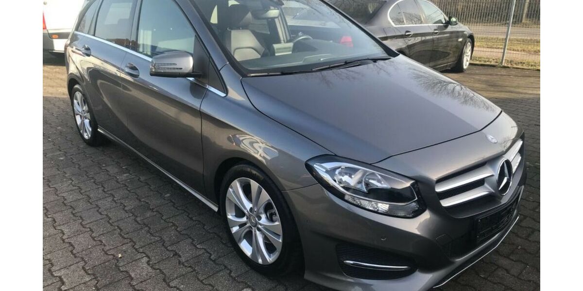 Mercedes-Benz B 180 65.000 km 13.535 &euro; Strullendorf 96129