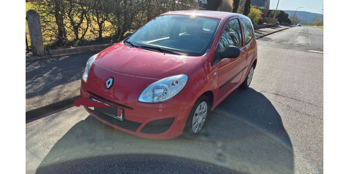 Renault Twingo 99.950 km 1.750 &euro; Bebra 36179