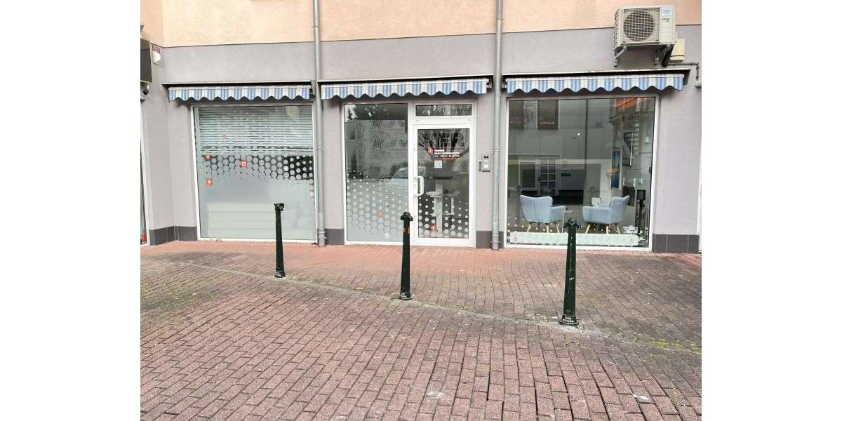 Einzelhandel in Bad Vilbel 125.000 € 33.58 m² zimmer