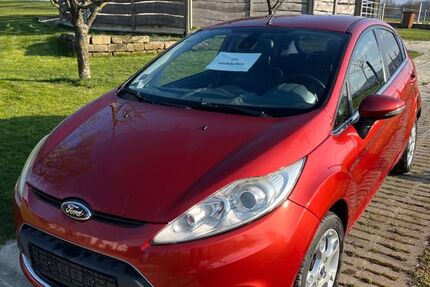 Ford Fiesta 188.243 km 4.100 &euro; Neuenstein 74632