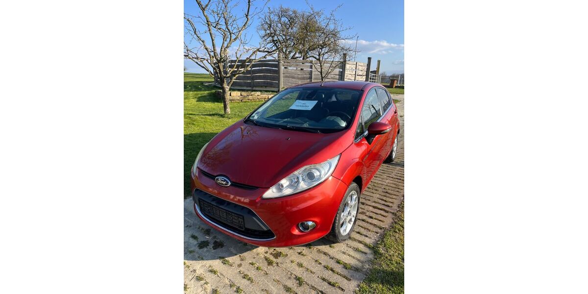 Ford Fiesta 188.243 km 4.100 &euro; Neuenstein 74632