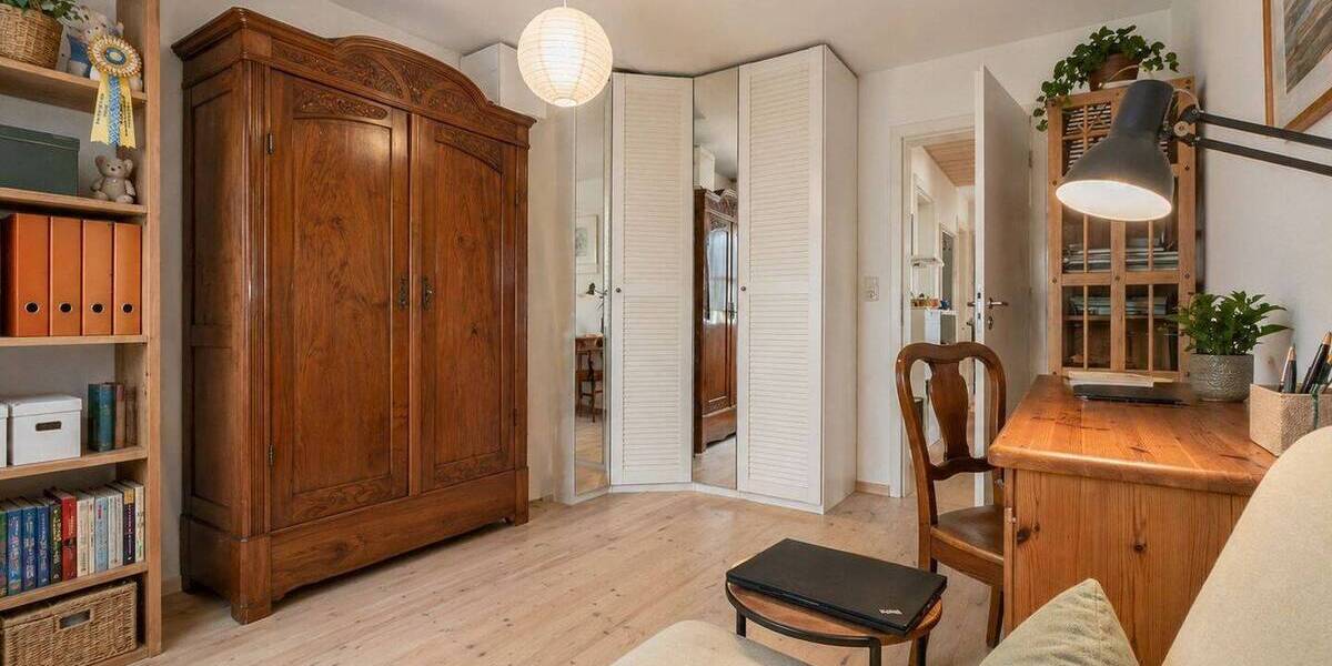 Etagenwohnung Bernau am Chiemsee Bernau - 3 Zimmer, 75 m&sup2;, 330.000&euro; | Angebot:26418586