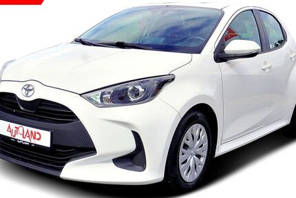 Toyota Yaris 94.431 km 11.890 € Leipzig 04209