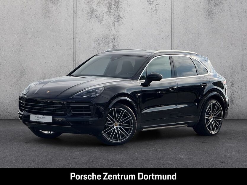 Porsche Cayenne 92.949 km 55.900 € Holzwickede 59439