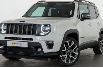 Jeep Renegade 37.050 km 21.960 &euro; Düsseldorf 40599