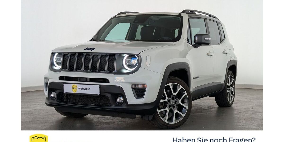 Jeep Renegade 37.050 km 21.960 &euro; Düsseldorf 40599