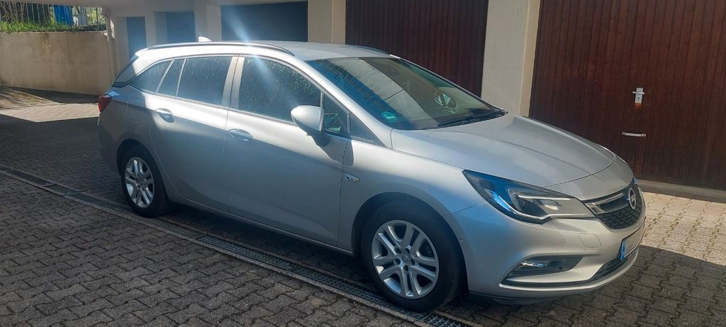Opel Astra 61.000 km 12.500 &euro; Waldshut 79761
