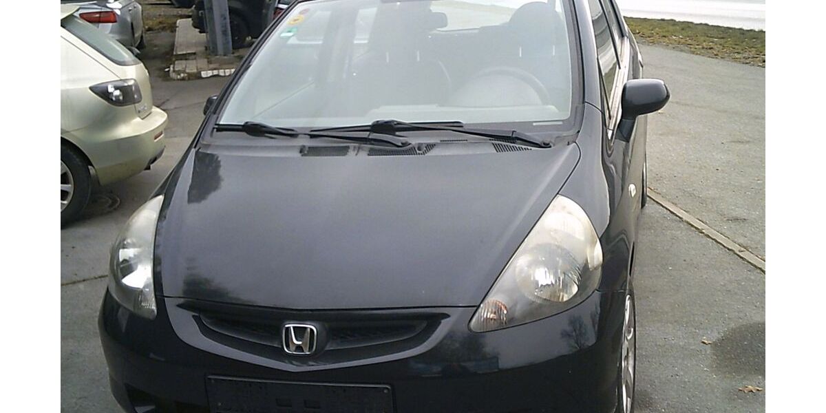 Honda Jazz 128.000 km 1.850 &euro; Bad Berneck 95460