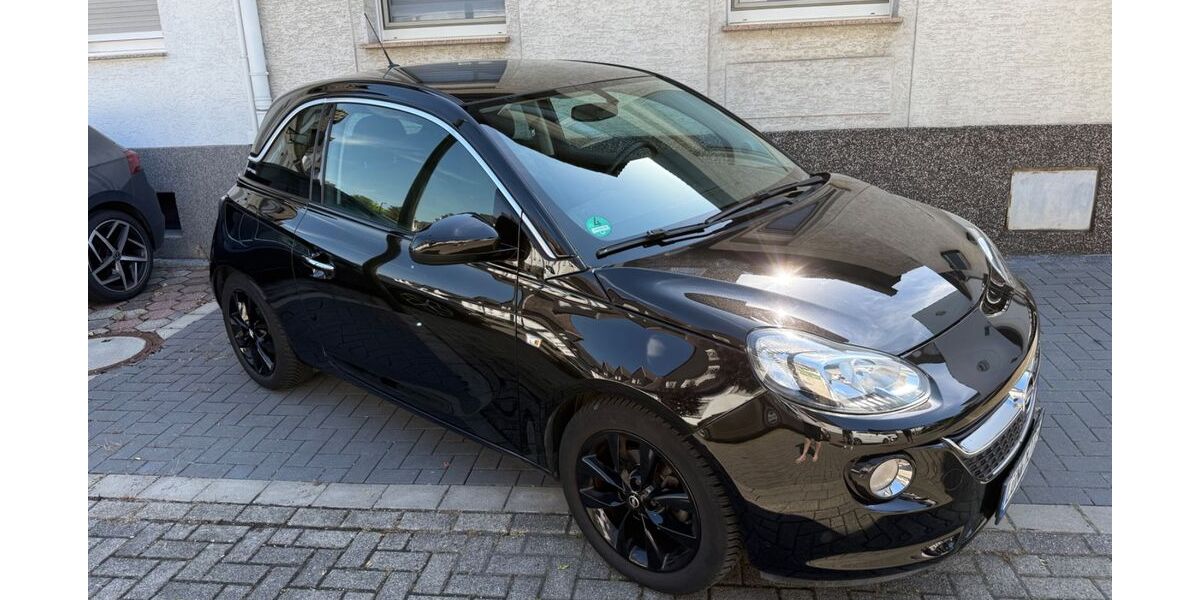 Opel Adam 41.000 km 8.500 &euro; Lünen 44532