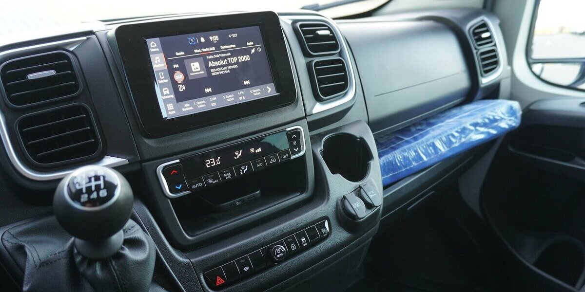 Fiat Ducato Kombi L1H1 140 / 9-Sitzer / Klima hinten 60.032 km 27.965 &euro; Münchenbernsdorf 07589