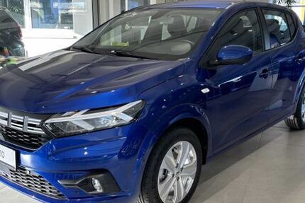 Dacia Sandero 9.535 km 16.940 &euro; Überlingen 88662