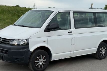 VW T5 Transporter 360.000 km 5.650 &euro; Dotternhausen 72359