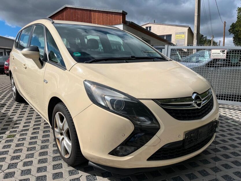 Opel Zafira 437.781 km 1.990 € Bannewitz 01728