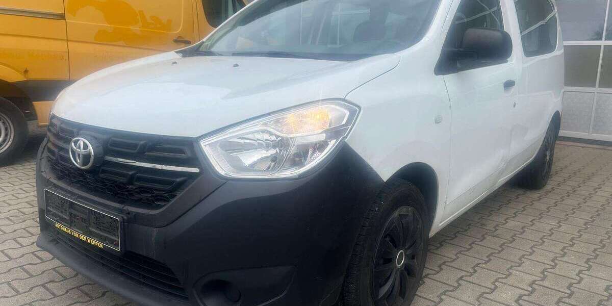 Dacia Dokker 117.820 km 3.850 &euro; Thannhausen 86470